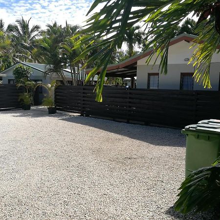 Sunset Palms Rarotonga Hotel Екстериор снимка