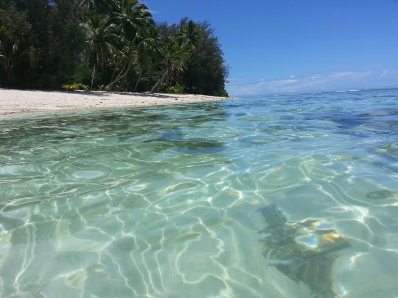 Sunset Palms Rarotonga Hotel Стая снимка