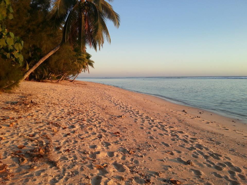 Sunset Palms Rarotonga Hotel Стая снимка
