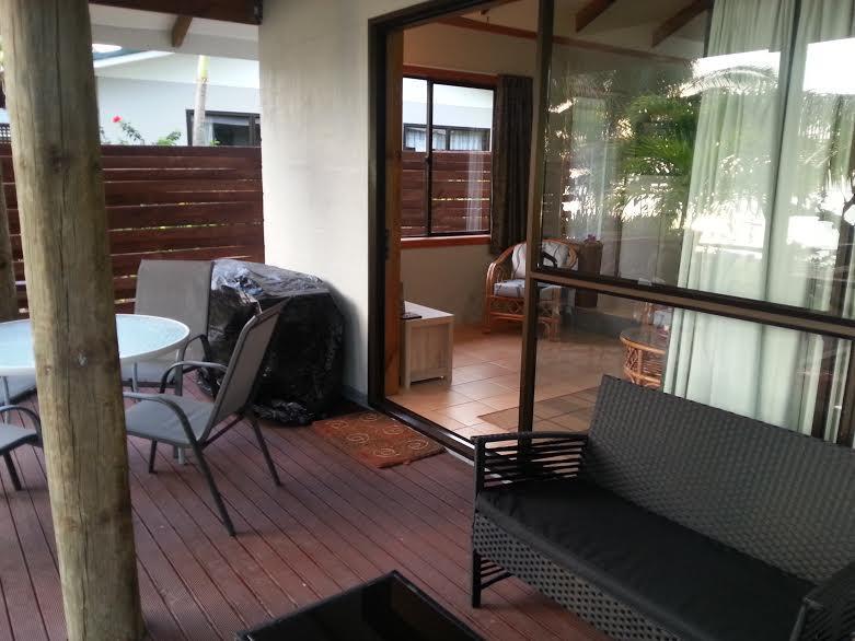 Sunset Palms Rarotonga Hotel Екстериор снимка