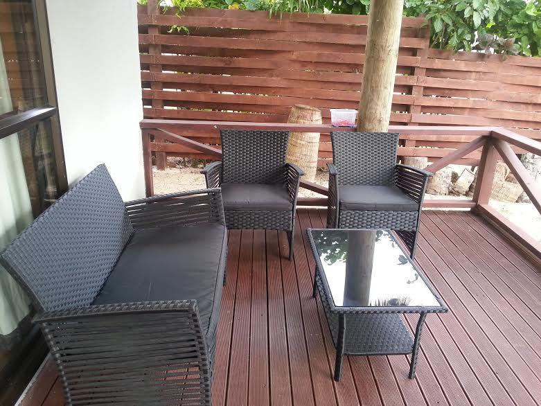 Sunset Palms Rarotonga Hotel Екстериор снимка
