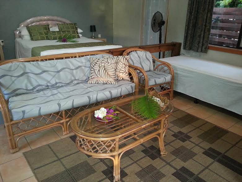 Sunset Palms Rarotonga Hotel Екстериор снимка