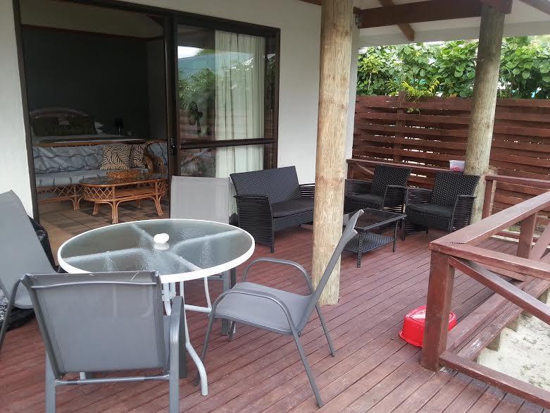 Sunset Palms Rarotonga Hotel Екстериор снимка