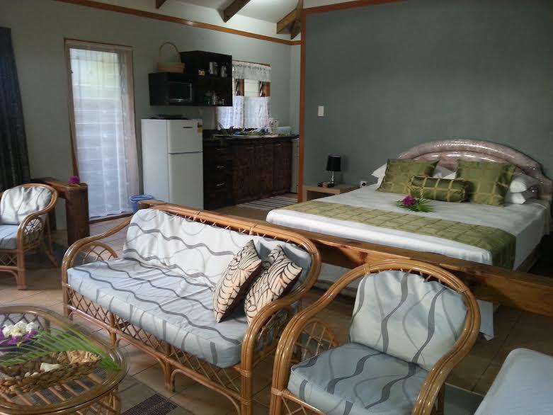 Sunset Palms Rarotonga Hotel Екстериор снимка