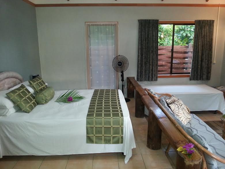 Sunset Palms Rarotonga Hotel Екстериор снимка