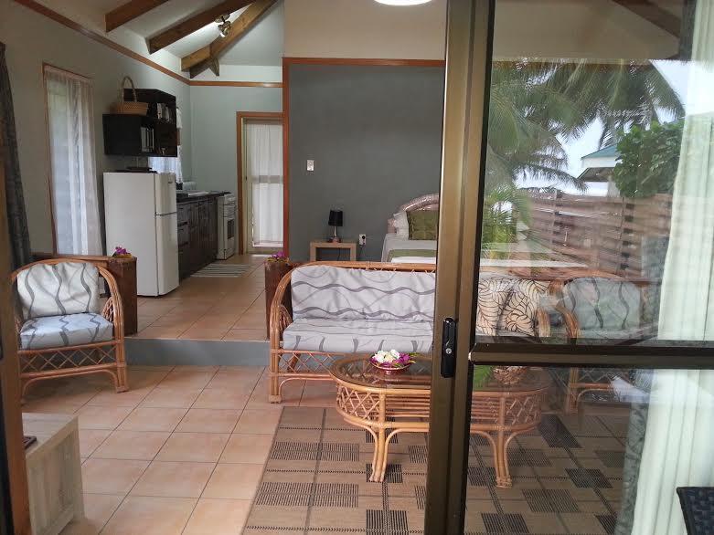 Sunset Palms Rarotonga Hotel Екстериор снимка
