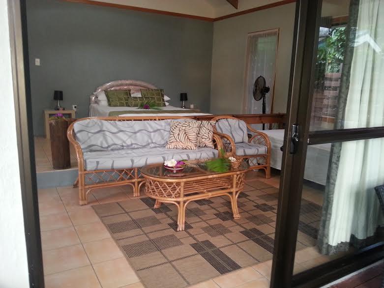 Sunset Palms Rarotonga Hotel Екстериор снимка