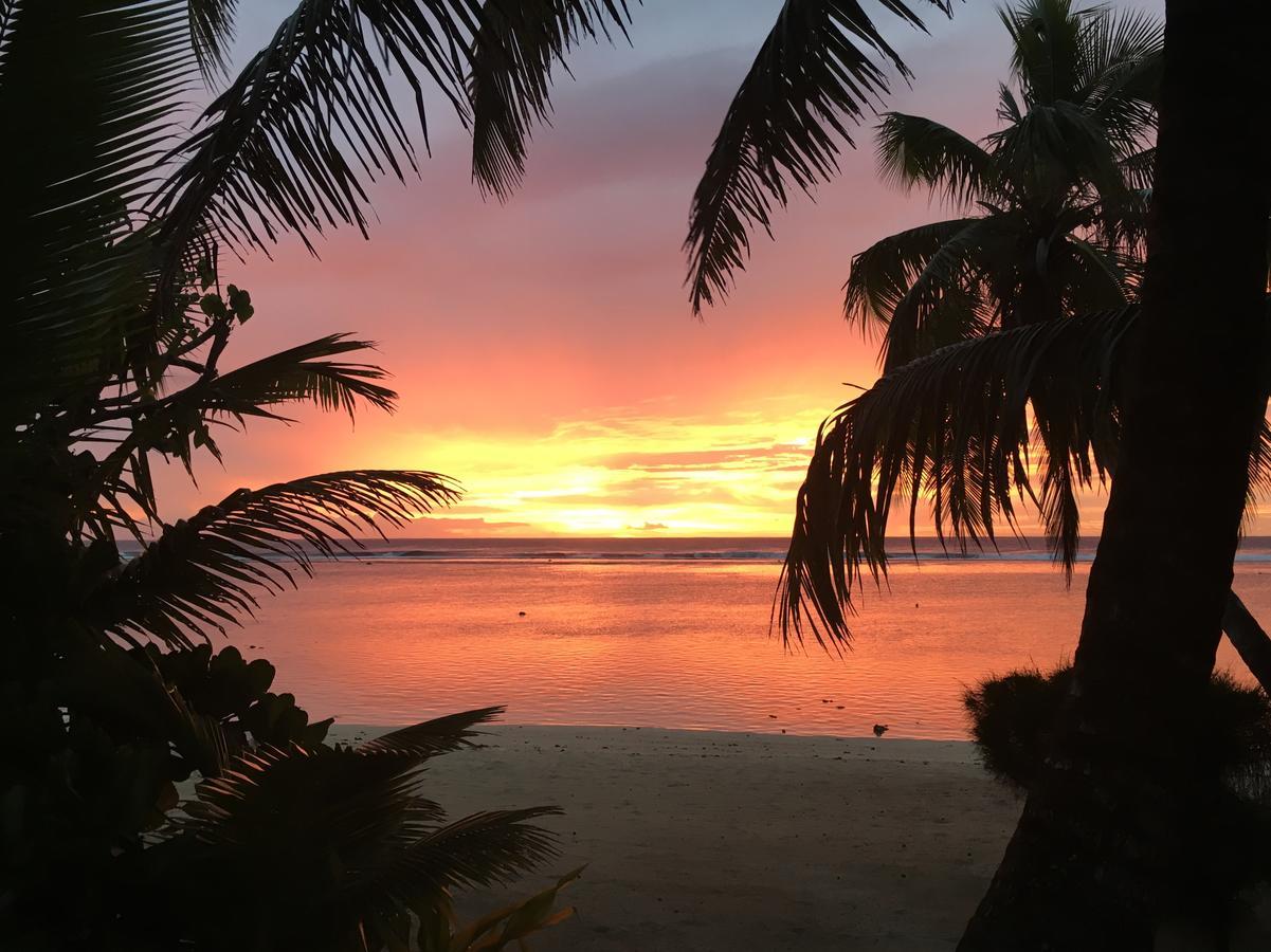 Sunset Palms Rarotonga Hotel Екстериор снимка