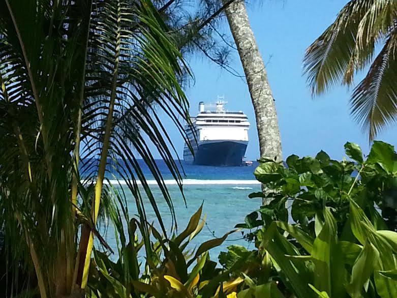 Sunset Palms Rarotonga Hotel Екстериор снимка