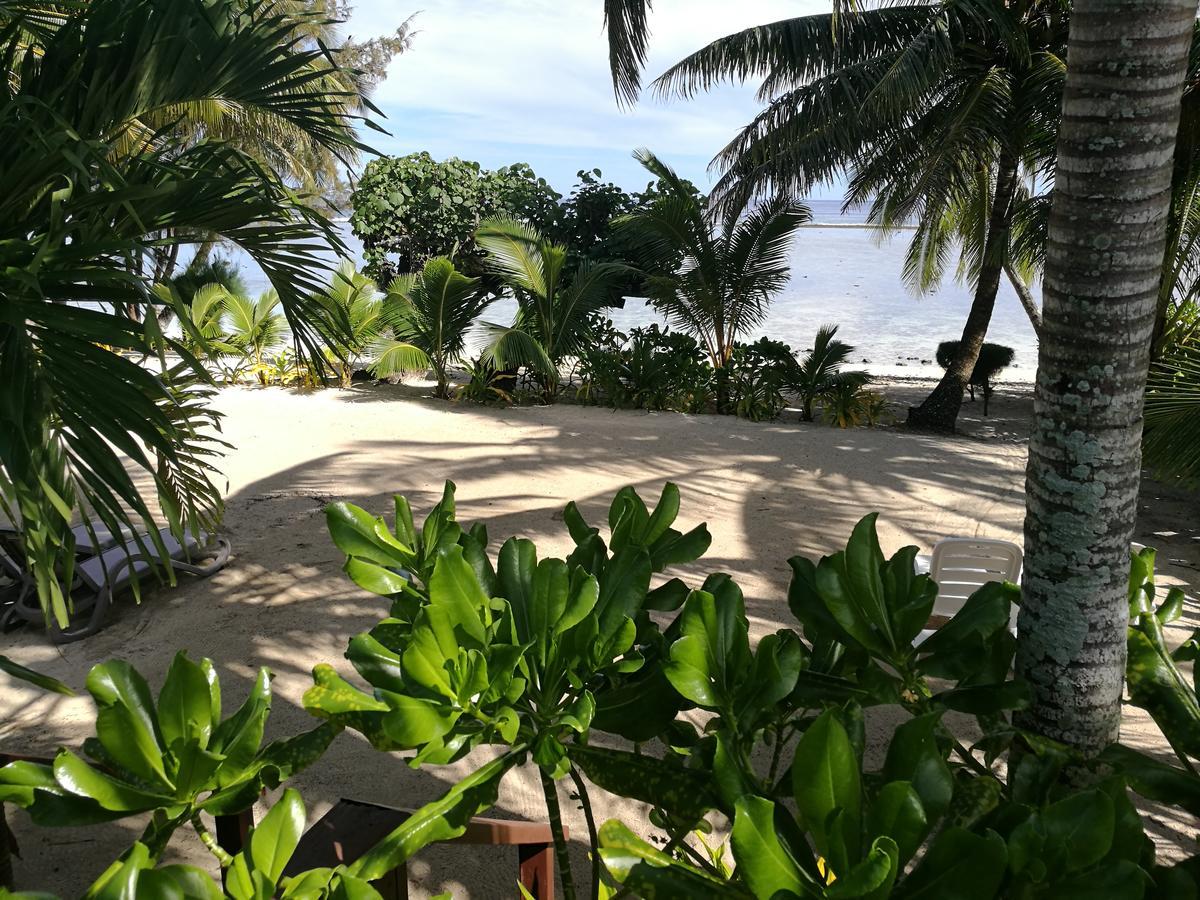 Sunset Palms Rarotonga Hotel Екстериор снимка