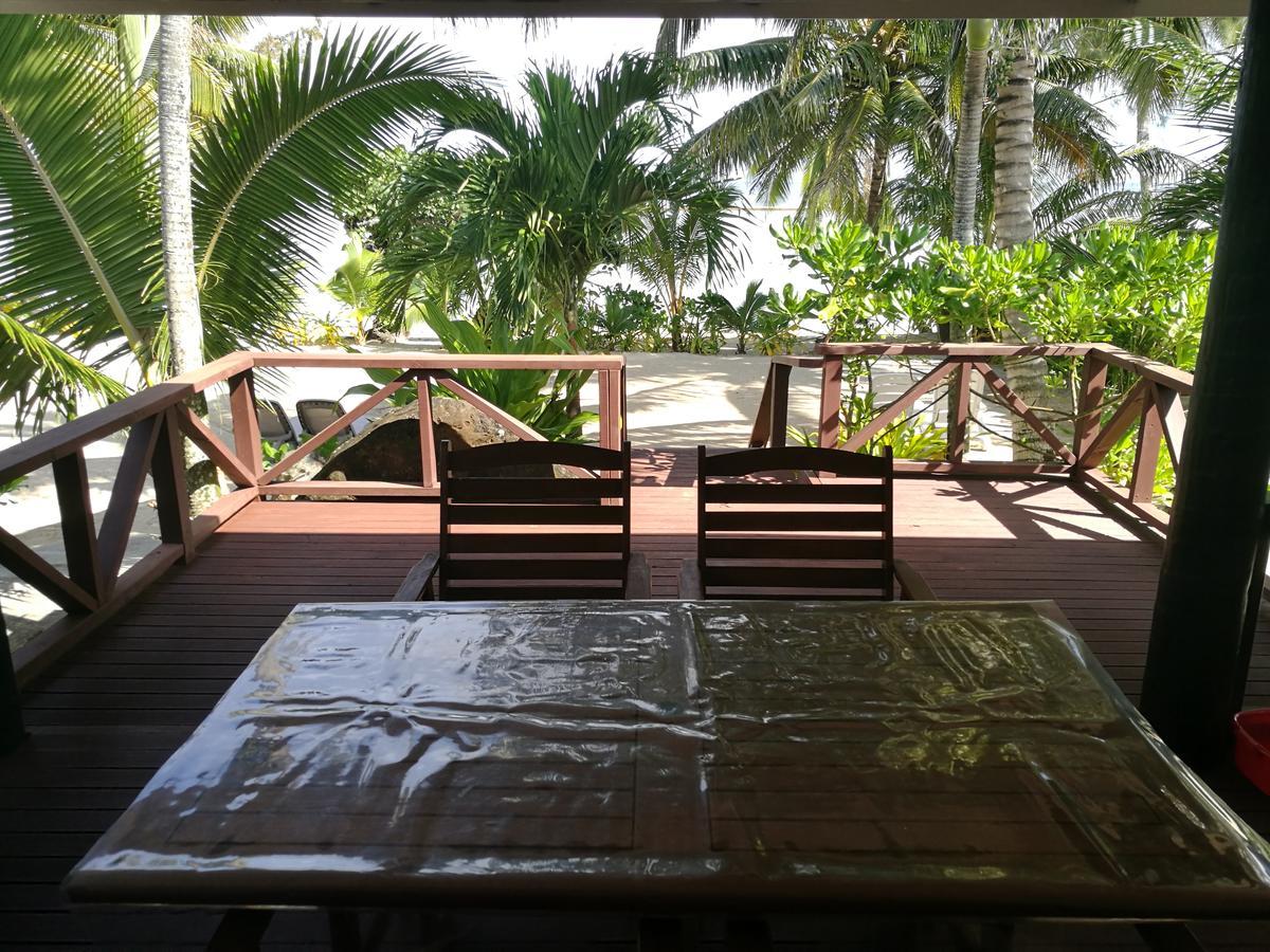 Sunset Palms Rarotonga Hotel Екстериор снимка