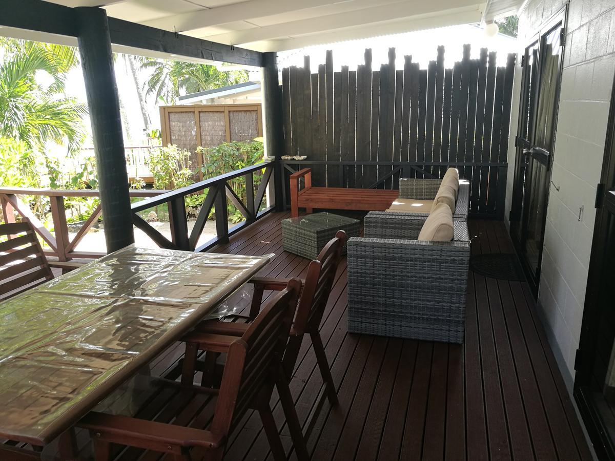 Sunset Palms Rarotonga Hotel Екстериор снимка
