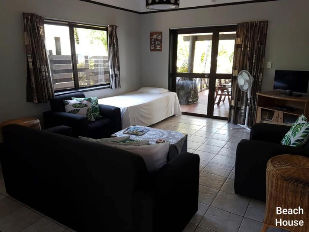 Sunset Palms Rarotonga Hotel Екстериор снимка