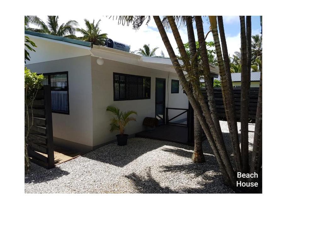 Sunset Palms Rarotonga Hotel Екстериор снимка