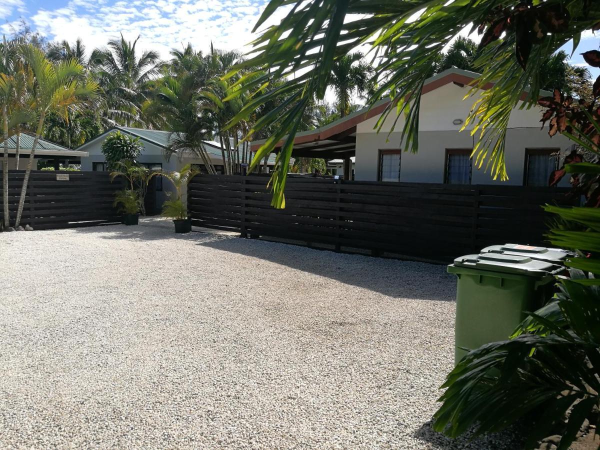 Sunset Palms Rarotonga Hotel Екстериор снимка