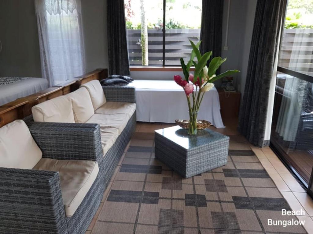 Sunset Palms Rarotonga Hotel Екстериор снимка