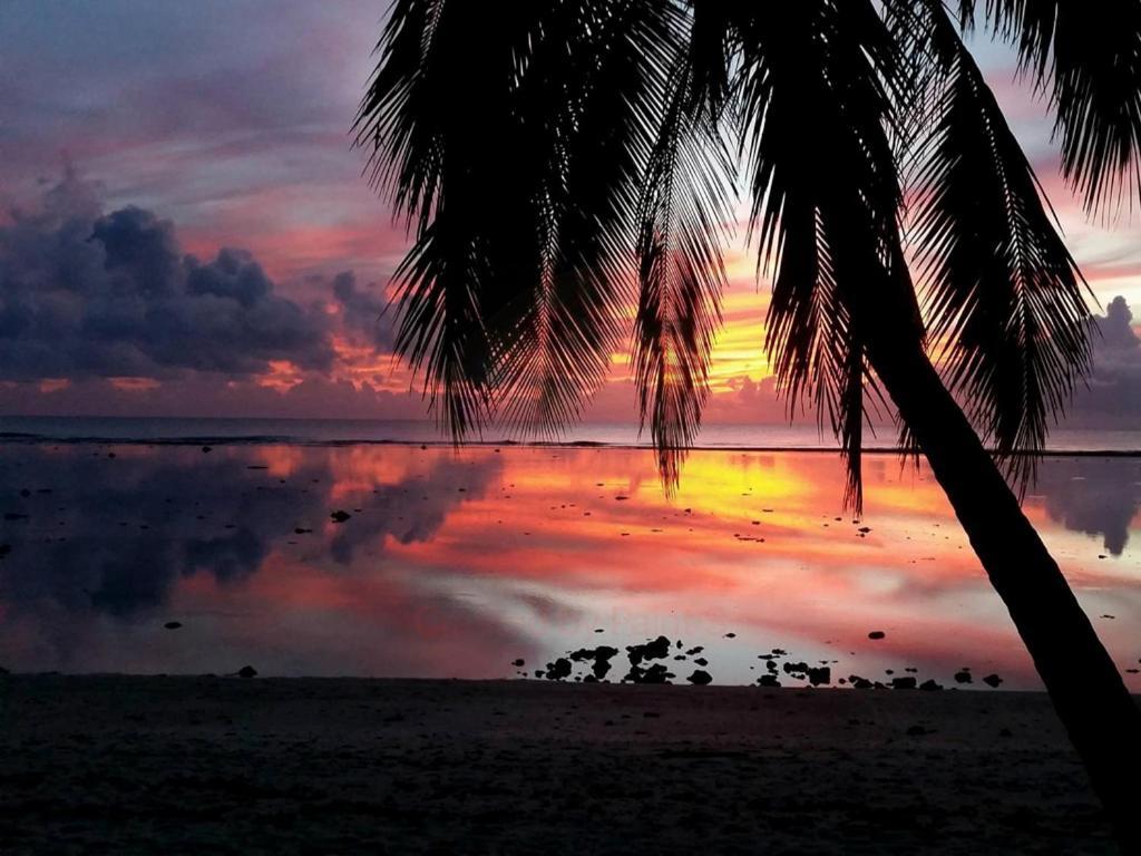 Sunset Palms Rarotonga Hotel Екстериор снимка