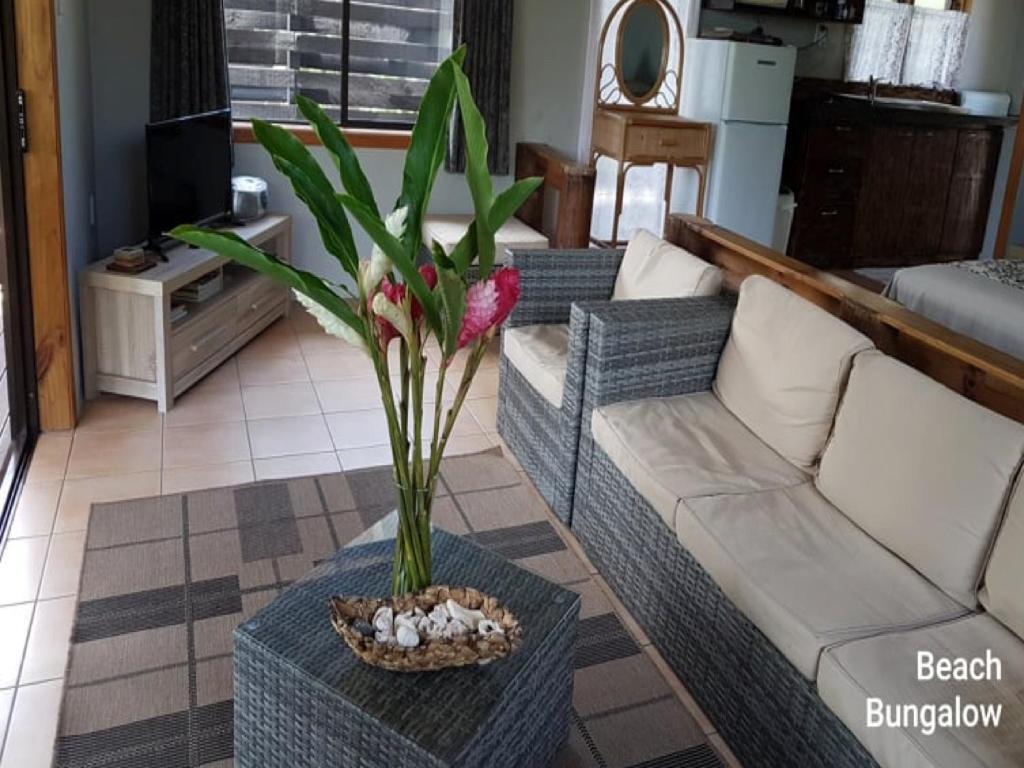 Sunset Palms Rarotonga Hotel Екстериор снимка