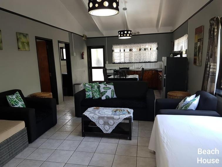 Sunset Palms Rarotonga Hotel Екстериор снимка
