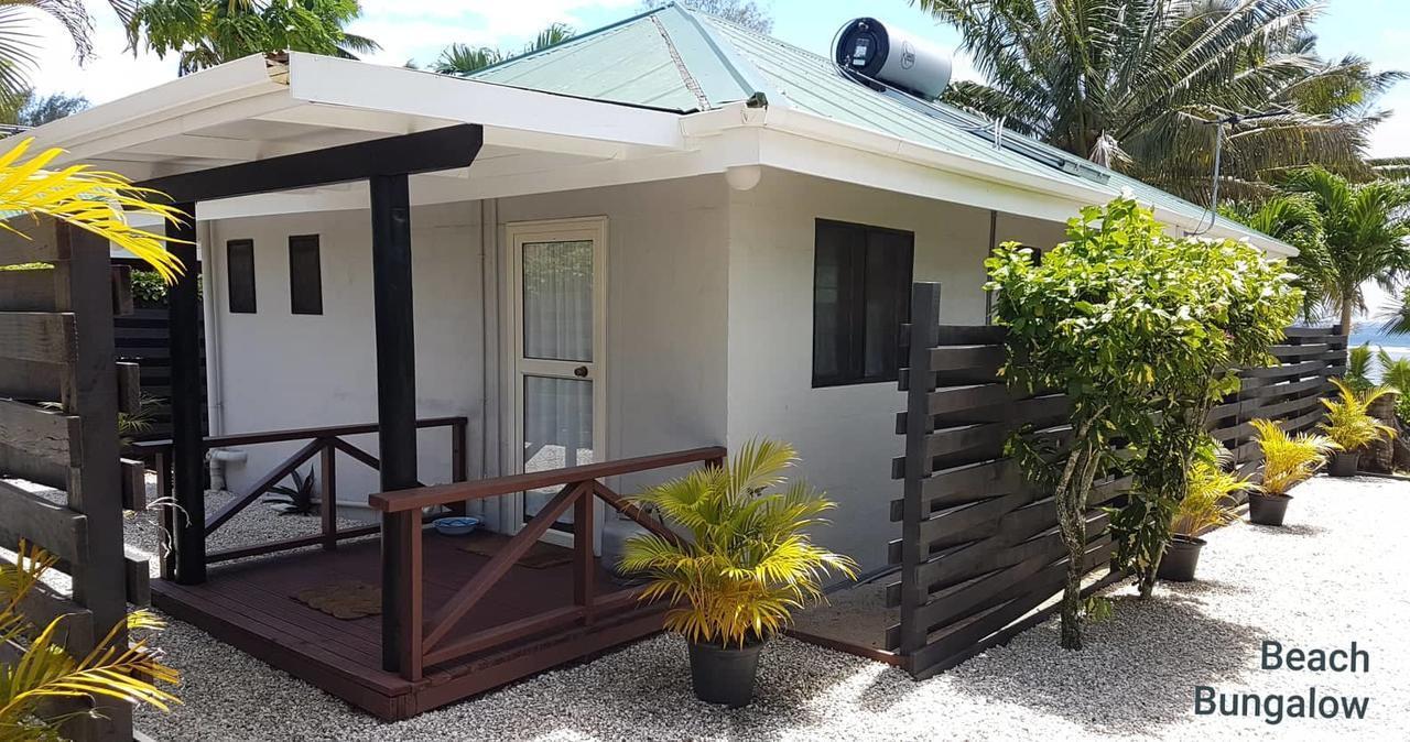 Sunset Palms Rarotonga Hotel Екстериор снимка